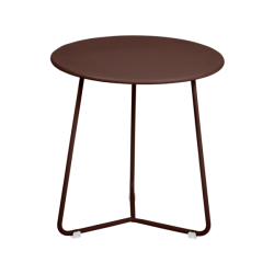 Cocotte Occasional Table Russet