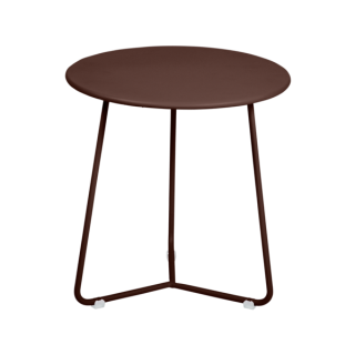 Cocotte Occasional Table Russet