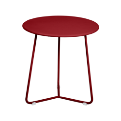 Cocotte Occasional Table Chili