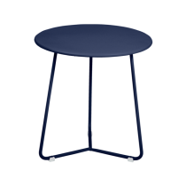 Cocotte Occasional Table Deep Blue