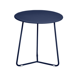 Cocotte Occasional Table Deep Blue
