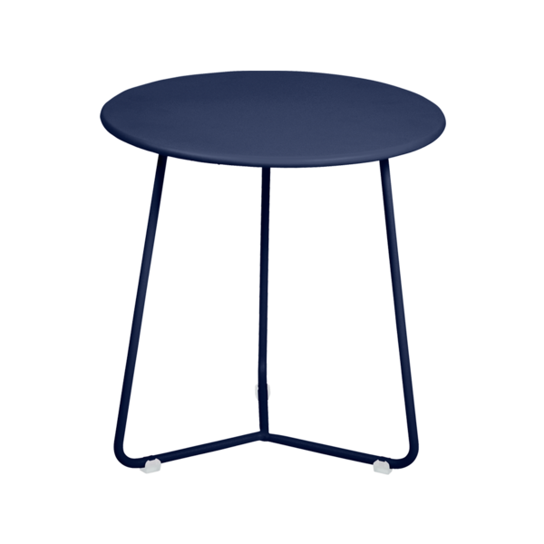 Cocotte Occasional Table Deep Blue