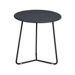 Cocotte Occasional Table Anthracite