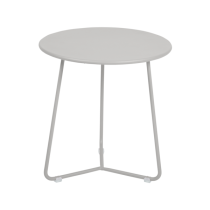 Cocotte Occasional Table Steel Grey