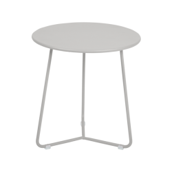 Cocotte Occasional Table Steel Grey