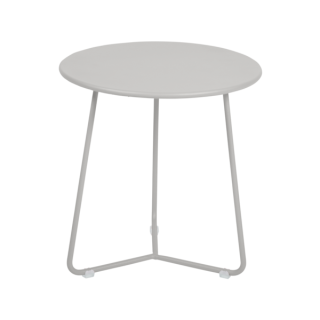 Cocotte Occasional Table Steel Grey
