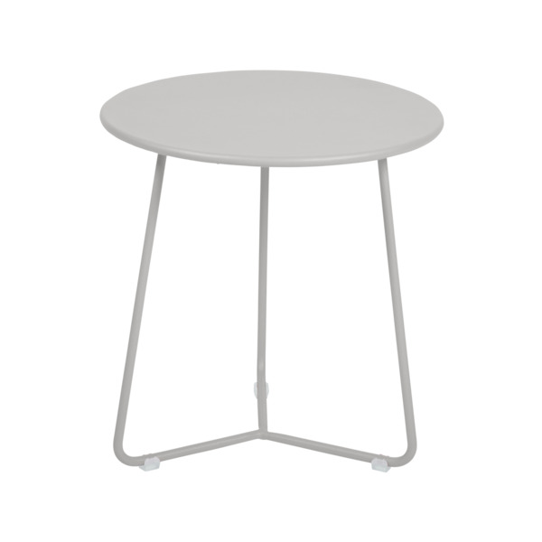 Cocotte Occasional Table Steel Grey
