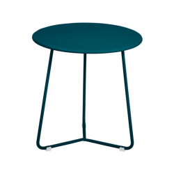 Cocotte Occasional Table Acapulco Blue