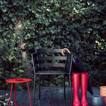 Cocotte Occasional Table Acapulco Blue