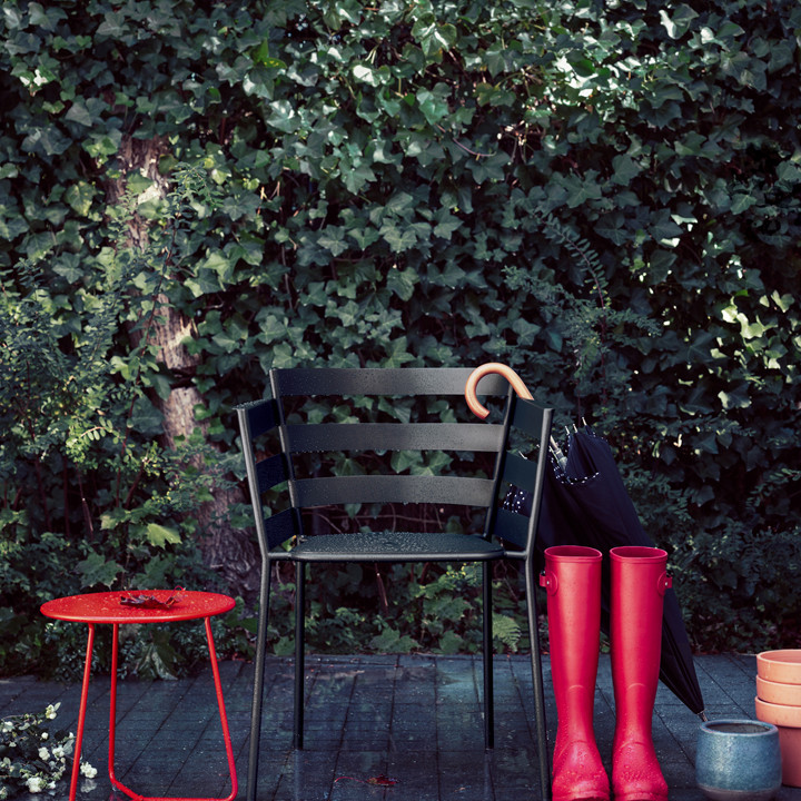 Cocotte Occasional Table Acapulco Blue