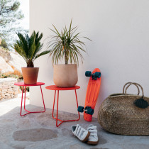 Cocotte Occasional Table Acapulco Blue