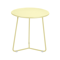 Cocotte Occasional Table Frosted lemon