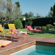 Cocotte Occasional Table Acapulco Blue