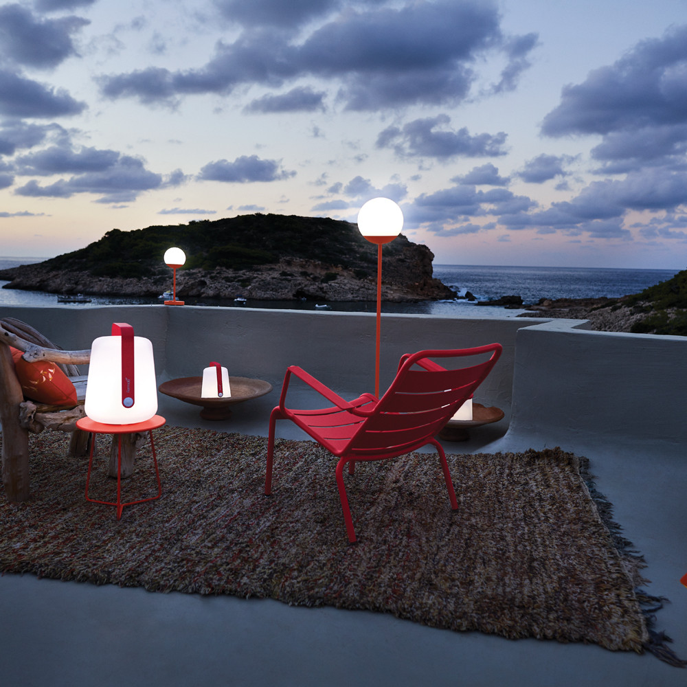 Cocotte Occasional Table Acapulco Blue