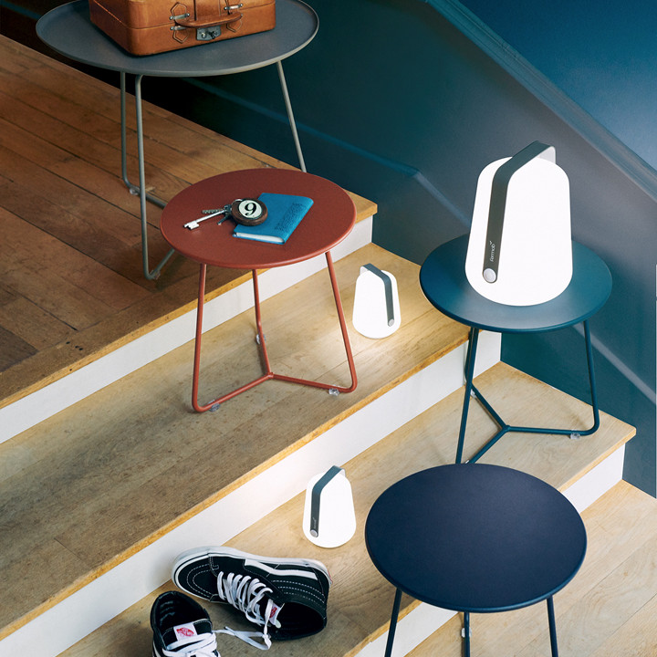 Cocotte Occasional Table Acapulco Blue