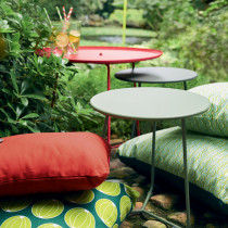 Cocotte Occasional Table Acapulco Blue