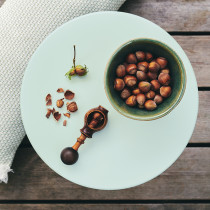 Cocotte Occasional Table Acapulco Blue