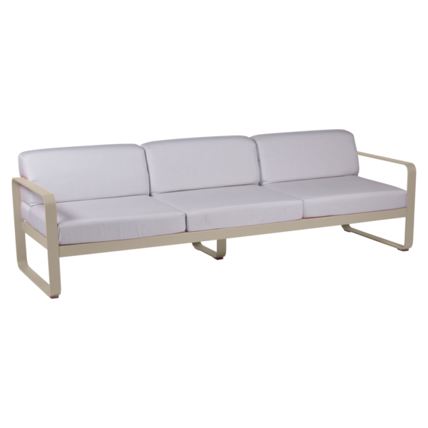 Диван Bellevie 3 Seater Sofa Nutmeg