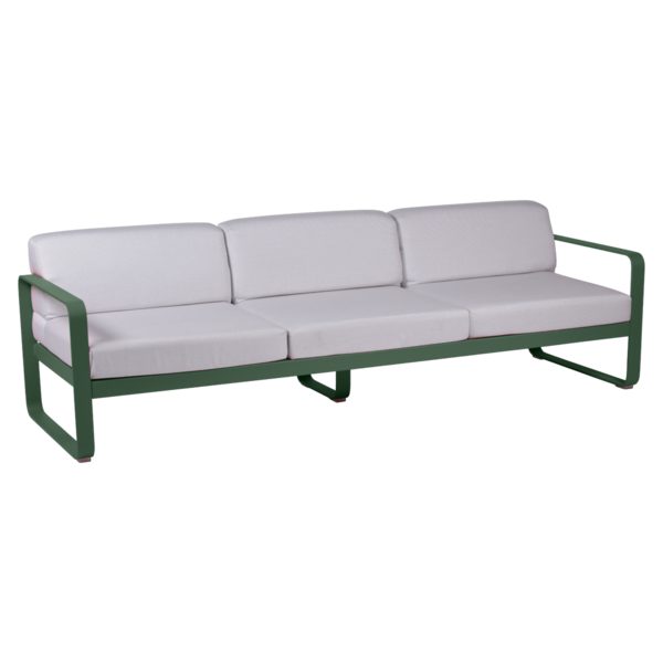 Диван Bellevie 3 Seater Sofa Cedar Green