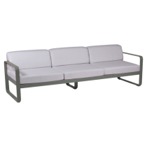 Диван Bellevie 3 Seater Sofa Rosemary