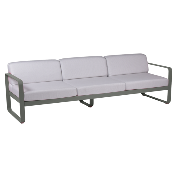 Диван Bellevie 3 Seater Sofa Rosemary