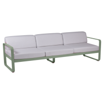 Диван Bellevie 3 Seater Sofa Cactus