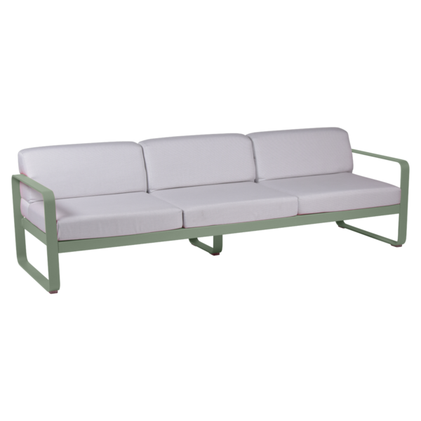 Диван Bellevie 3 Seater Sofa Cactus
