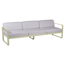 Диван Bellevie 3 Seater Sofa Willow Green