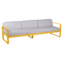 Диван Bellevie 3 Seater Sofa Honey