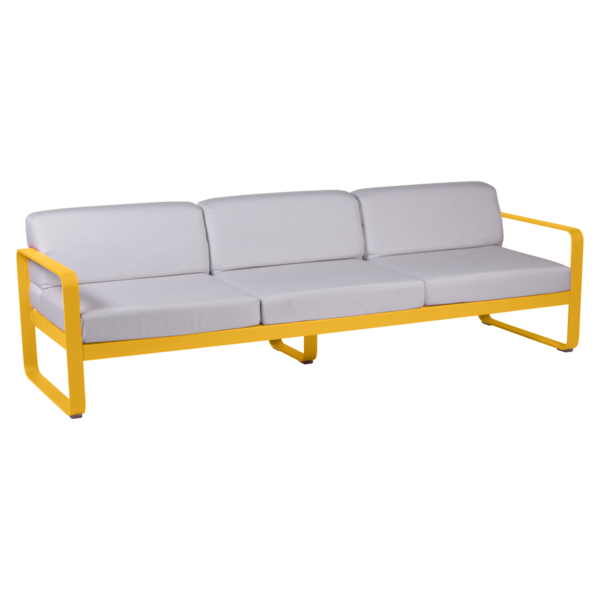 Диван Bellevie 3 Seater Sofa Honey