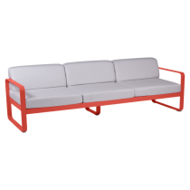 Диван Bellevie 3 Seater Sofa Capucine