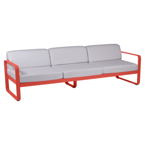Диван Bellevie 3 Seater Sofa Capucine