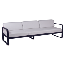 Диван Bellevie 3 Seater Sofa Deep Blue