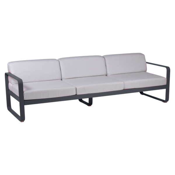 Диван Bellevie 3 Seater Sofa Anthracite