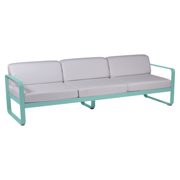 Диван Bellevie 3 Seater Sofa Lagoon Blue