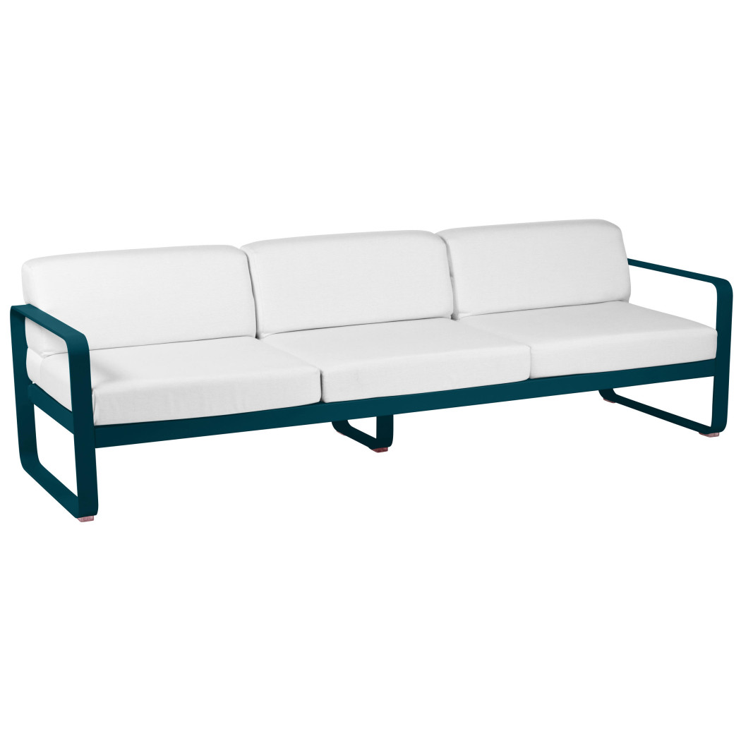 Диван Bellevie 3 Seater Sofa Acapulco Blue