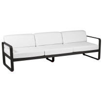 Диван Bellevie 3 Seater Sofa Liquorice