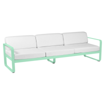 Диван Bellevie 3 Seater Sofa Opaline Green