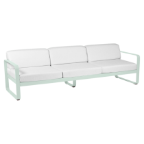 Диван Bellevie 3 Seater Sofa Ice Mint
