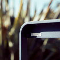 Bellevie Bar Stool Ice Mint