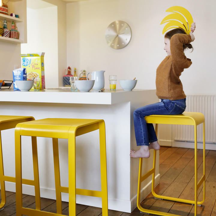 Bellevie Bar Stool Ice Mint