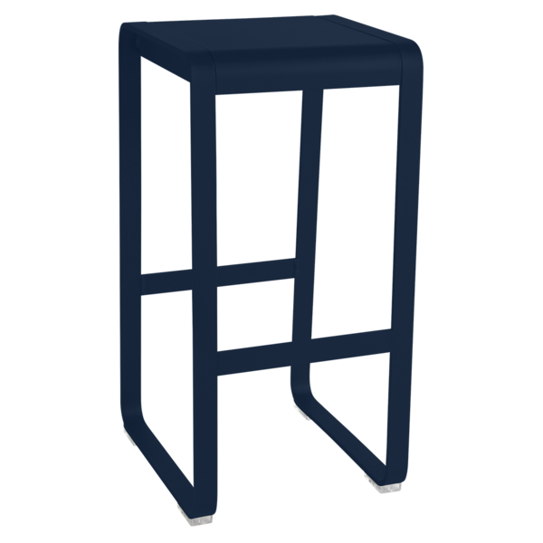 Bellevie Bar Stool Deep Blue