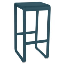 Bellevie Bar Stool Acapulco Blue