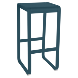 Bellevie Bar Stool Acapulco Blue