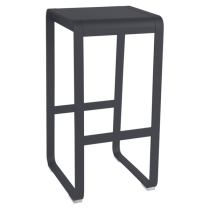 Bellevie Bar Stool Anthracite