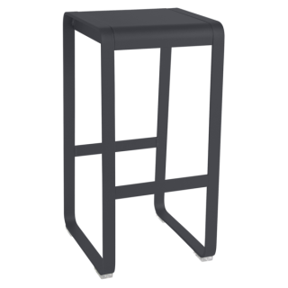 Bellevie Bar Stool Anthracite