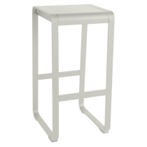 Bellevie Bar Stool Clay Grey