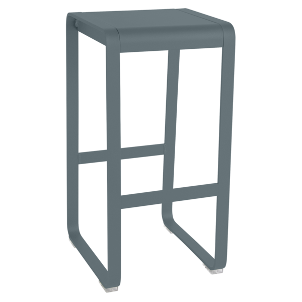 Bellevie Bar Stool Storm Grey