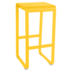 Bellevie Bar Stool Honey