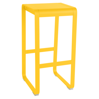 Bellevie Bar Stool Honey
